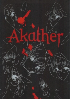 (C82) [UROBOROS (Utatane Hiroyuki)] Akather (Another) - page 1