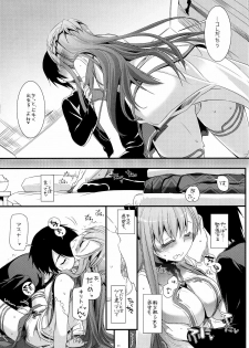 (C82) [Digital Lover (Nakajima Yuka)] D.L.action 70 (Sword Art Online) - page 12