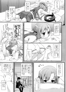 (C82) [Digital Lover (Nakajima Yuka)] D.L.action 70 (Sword Art Online) - page 8