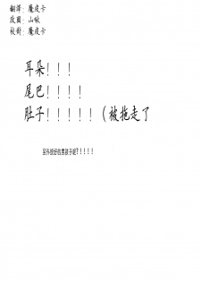 (Reitaisai 9) [Mochi-ya (Karochii)] Himegoto 2 (Touhou Project) [Chinese] {CE漢化組} - page 24