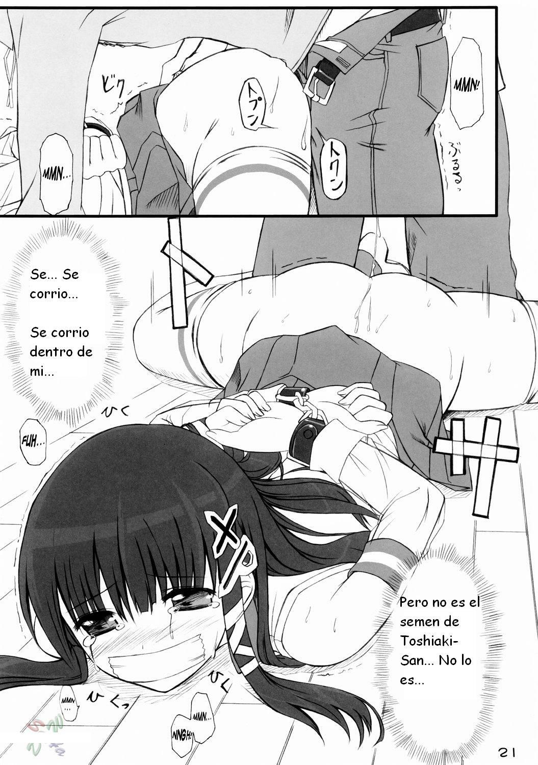 [Jenoa Cake (TakayaKi)] Tadashii? OS no Atsukaikata (OS-tan) [Spanish] [Kurotao] [2005-05-31] page 21 full