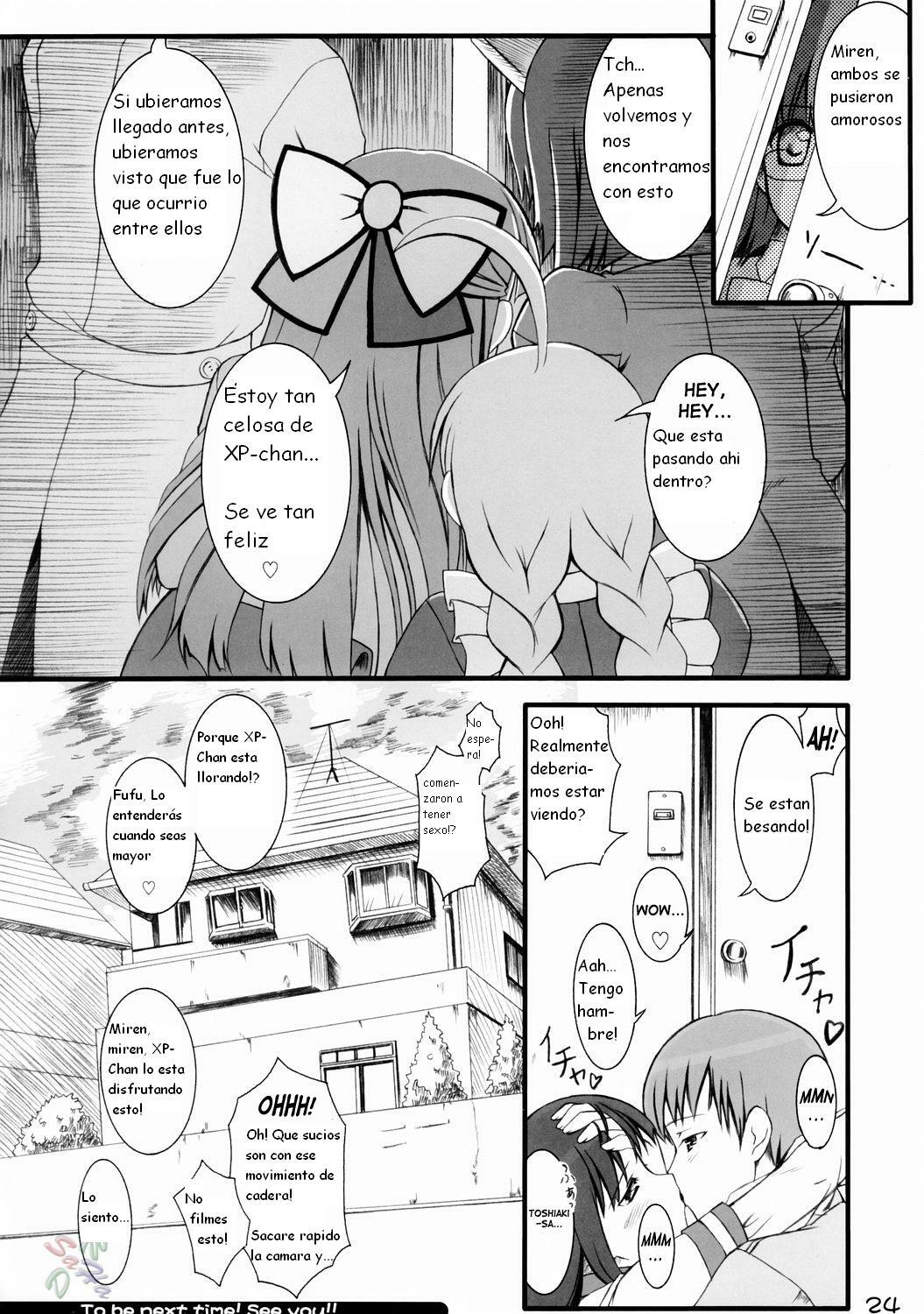 [Jenoa Cake (TakayaKi)] Tadashii? OS no Atsukaikata (OS-tan) [Spanish] [Kurotao] [2005-05-31] page 24 full