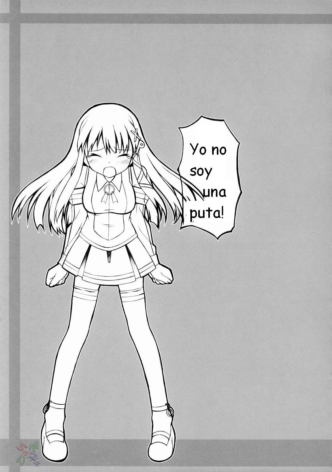 [Jenoa Cake (TakayaKi)] Tadashii? OS no Atsukaikata (OS-tan) [Spanish] [Kurotao] [2005-05-31] page 25 full