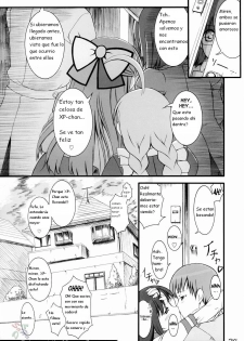 [Jenoa Cake (TakayaKi)] Tadashii? OS no Atsukaikata (OS-tan) [Spanish] [Kurotao] [2005-05-31] - page 24