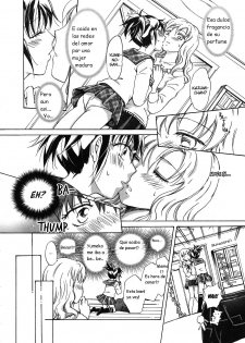 [Mira] Tonari no Yumeno-san | My Neighbor Yumeno-san (Shiro Yuri Girls Love Paradise) [Spanish] [Kurotao] - page 7