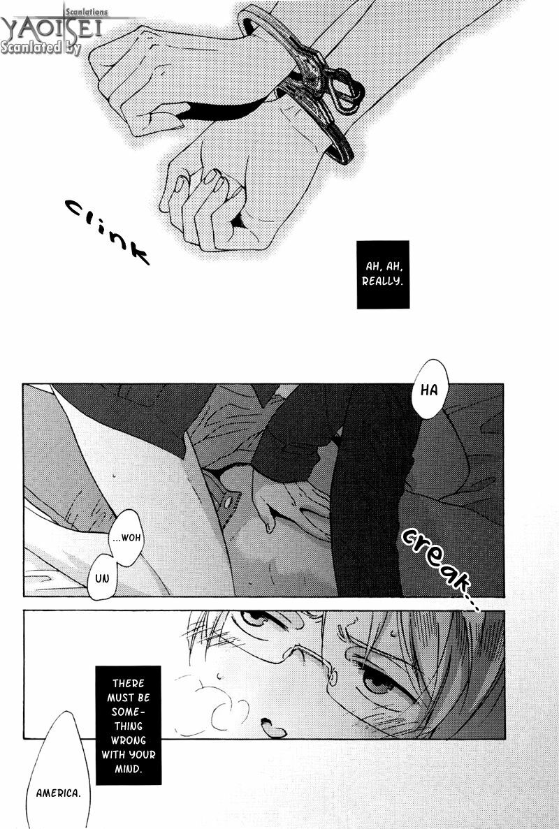 [Harumitsu (Chouko)] Only It page 3 full