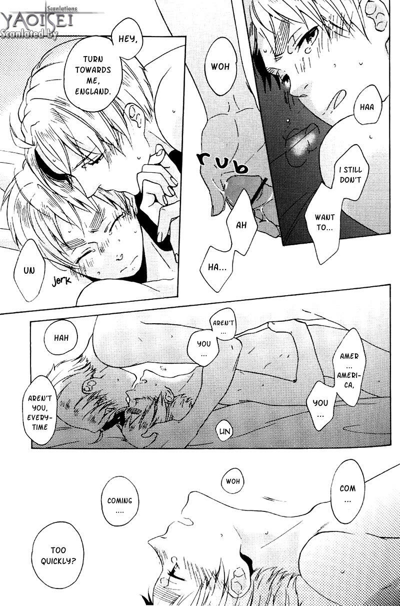 [Harumitsu (Chouko)] Only It page 8 full