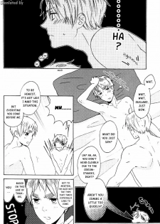 [Harumitsu (Chouko)] Only It - page 9