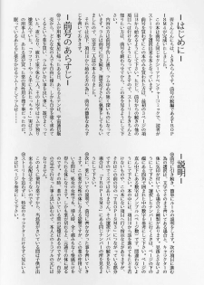 (C39) [Tropism (Tokimiran)] TROPISM 4 (Urusei Yatsura) - page 2