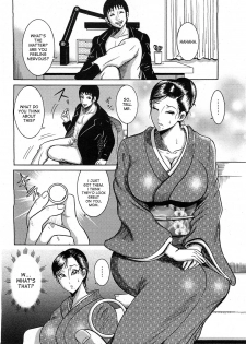 [Makigai Ikko] Nagusami no Gibo Ningyou | Comfort Stepmom [English] [desudesu] - page 26
