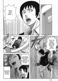 [Makigai Ikko] Nagusami no Gibo Ningyou | Comfort Stepmom [English] [desudesu] - page 4
