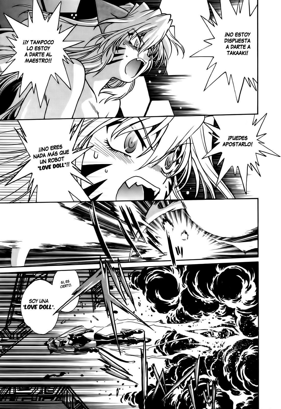 [Manabe Jouji] Tail Chaser 3 [Spanish] [CHMOD -R 777] page 143 full