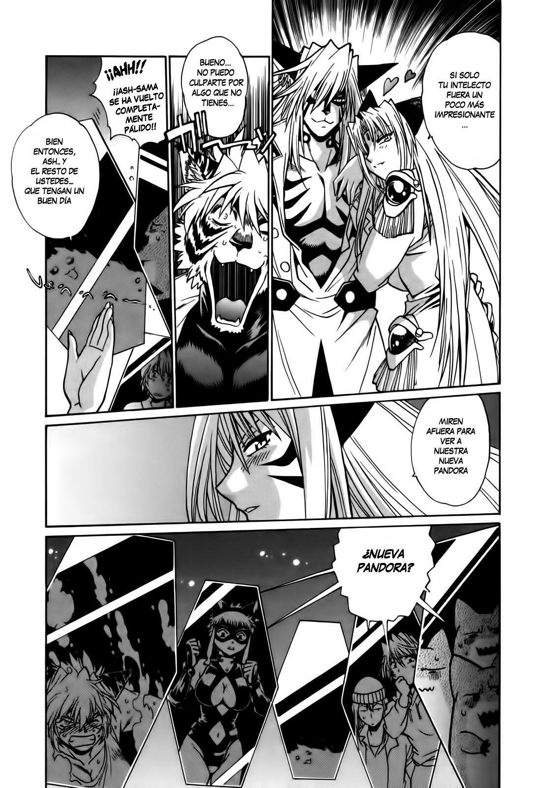 [Manabe Jouji] Tail Chaser 3 [Spanish] [CHMOD -R 777] page 149 full