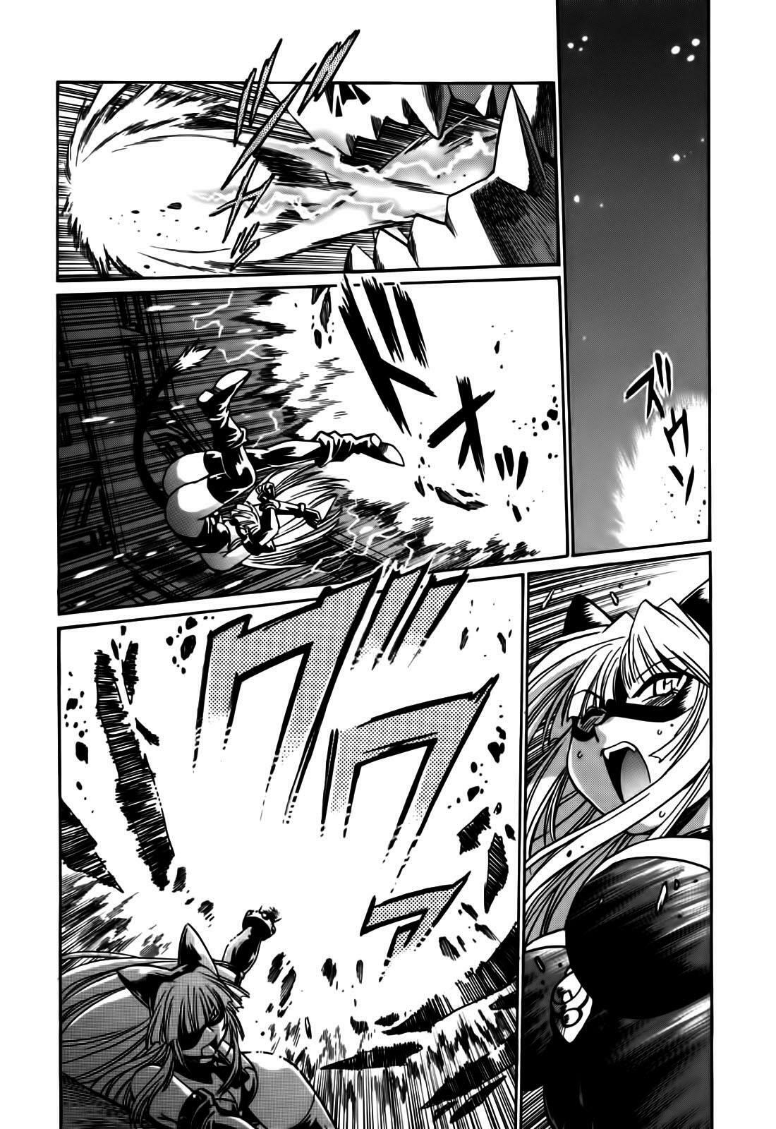 [Manabe Jouji] Tail Chaser 3 [Spanish] [CHMOD -R 777] page 150 full