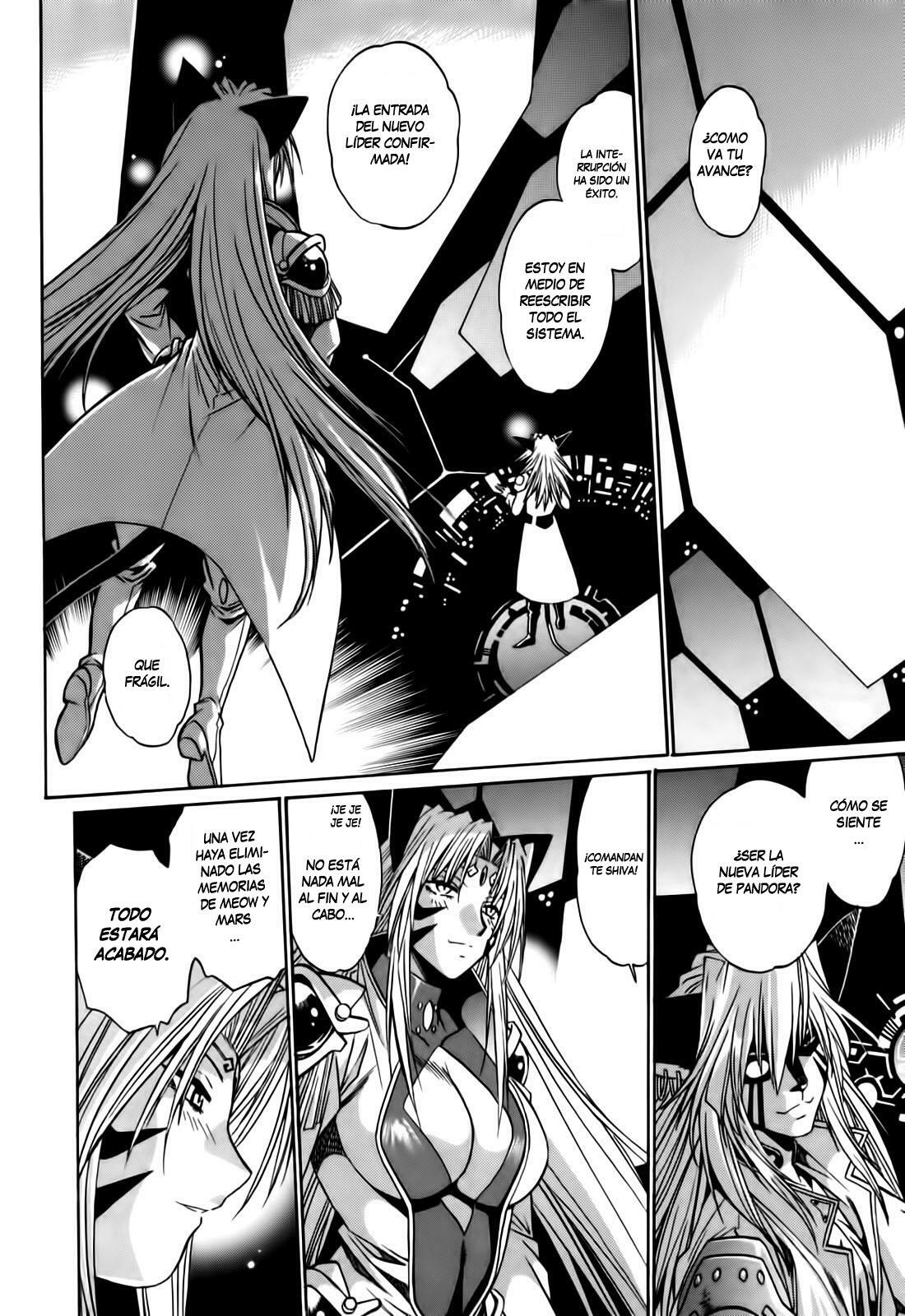 [Manabe Jouji] Tail Chaser 3 [Spanish] [CHMOD -R 777] page 152 full
