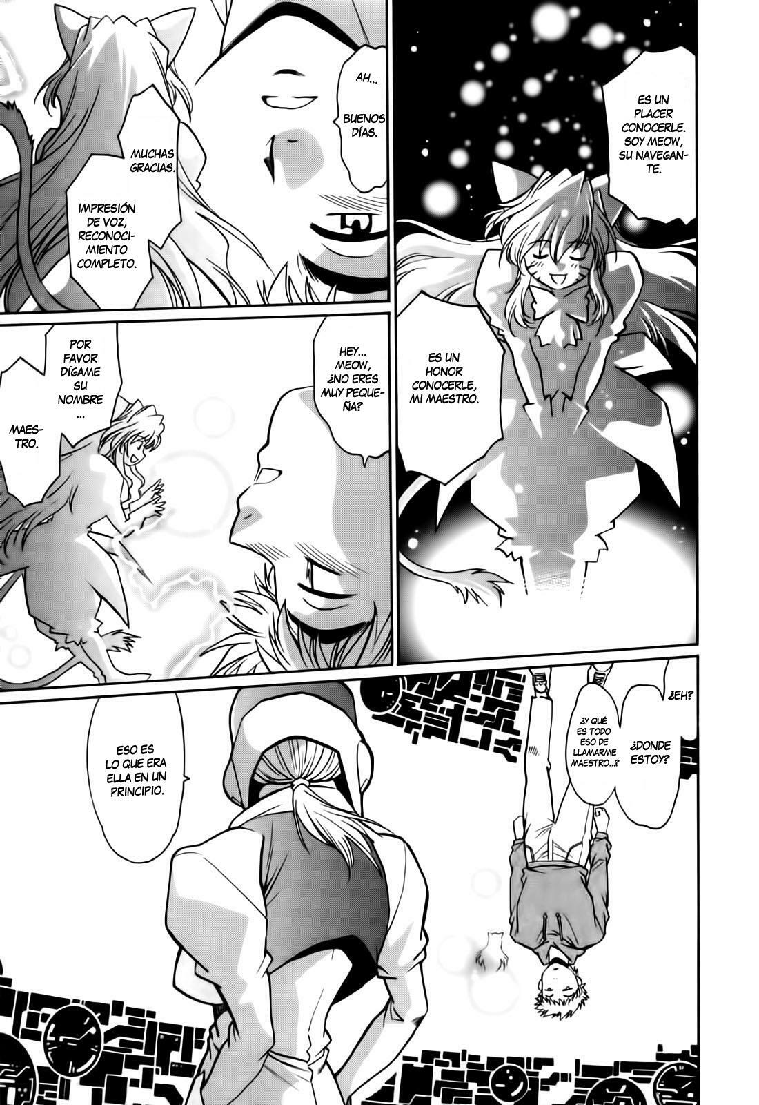 [Manabe Jouji] Tail Chaser 3 [Spanish] [CHMOD -R 777] page 153 full