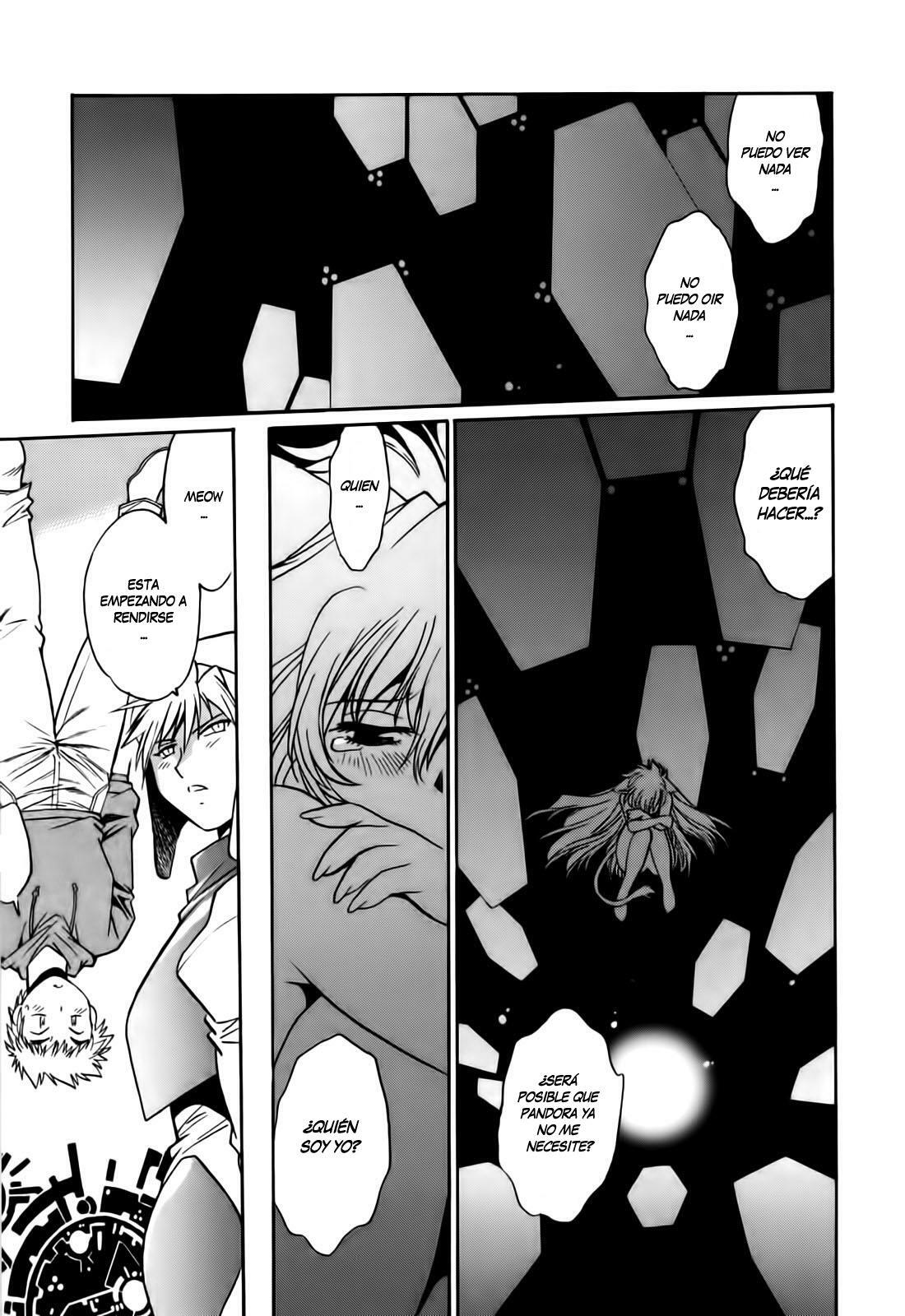 [Manabe Jouji] Tail Chaser 3 [Spanish] [CHMOD -R 777] page 172 full