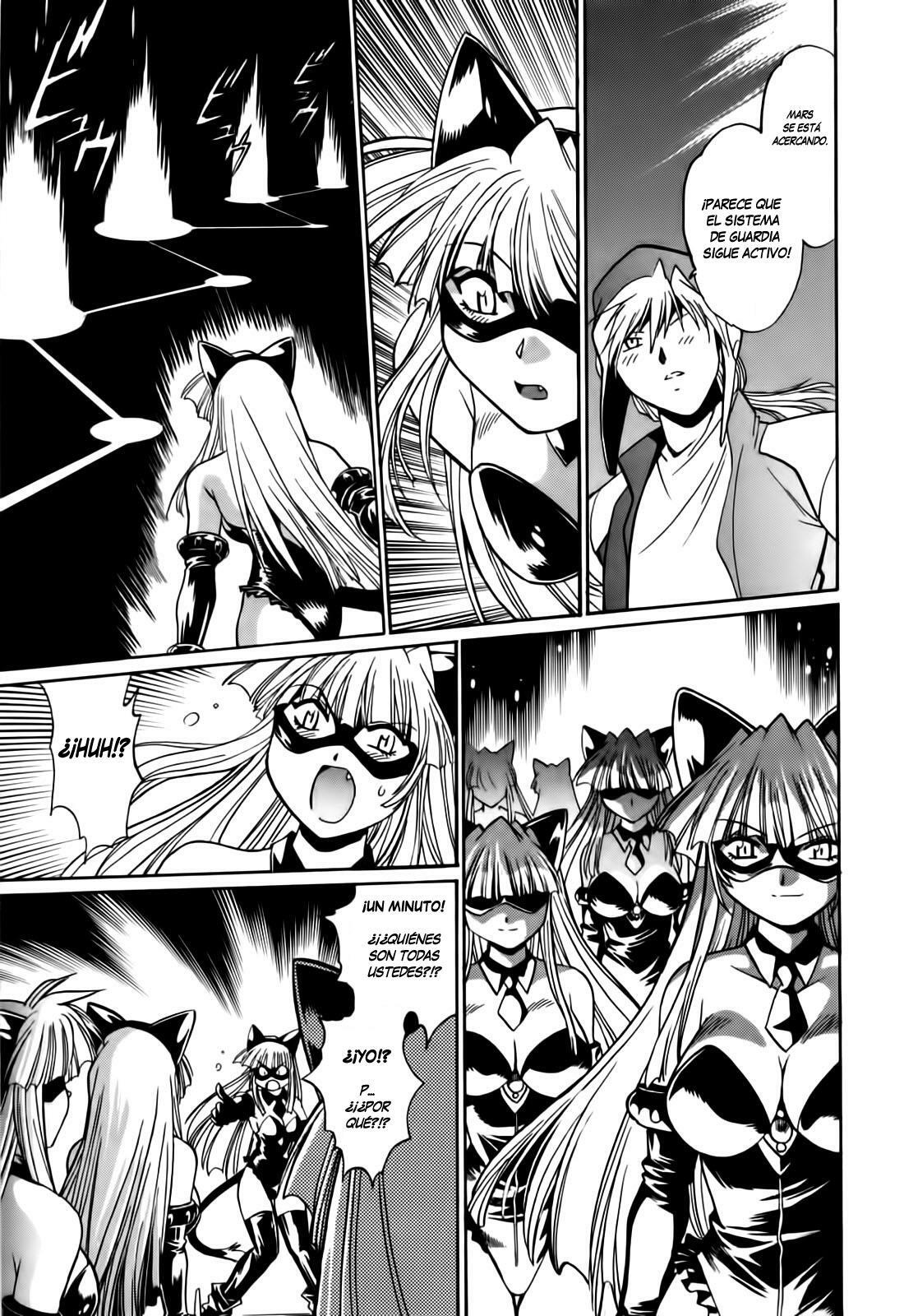 [Manabe Jouji] Tail Chaser 3 [Spanish] [CHMOD -R 777] page 178 full