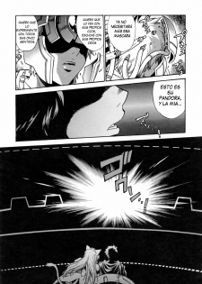 [Manabe Jouji] Tail Chaser 3 [Spanish] [CHMOD -R 777] - page 13