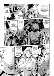 [Manabe Jouji] Tail Chaser 3 [Spanish] [CHMOD -R 777] - page 25