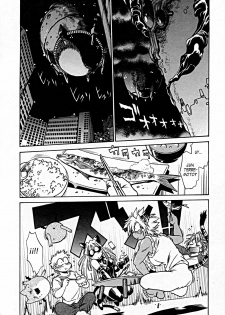 [Manabe Jouji] Tail Chaser 3 [Spanish] [CHMOD -R 777] - page 30