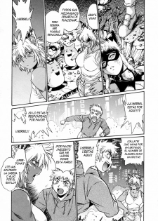 [Manabe Jouji] Tail Chaser 3 [Spanish] [CHMOD -R 777] - page 45
