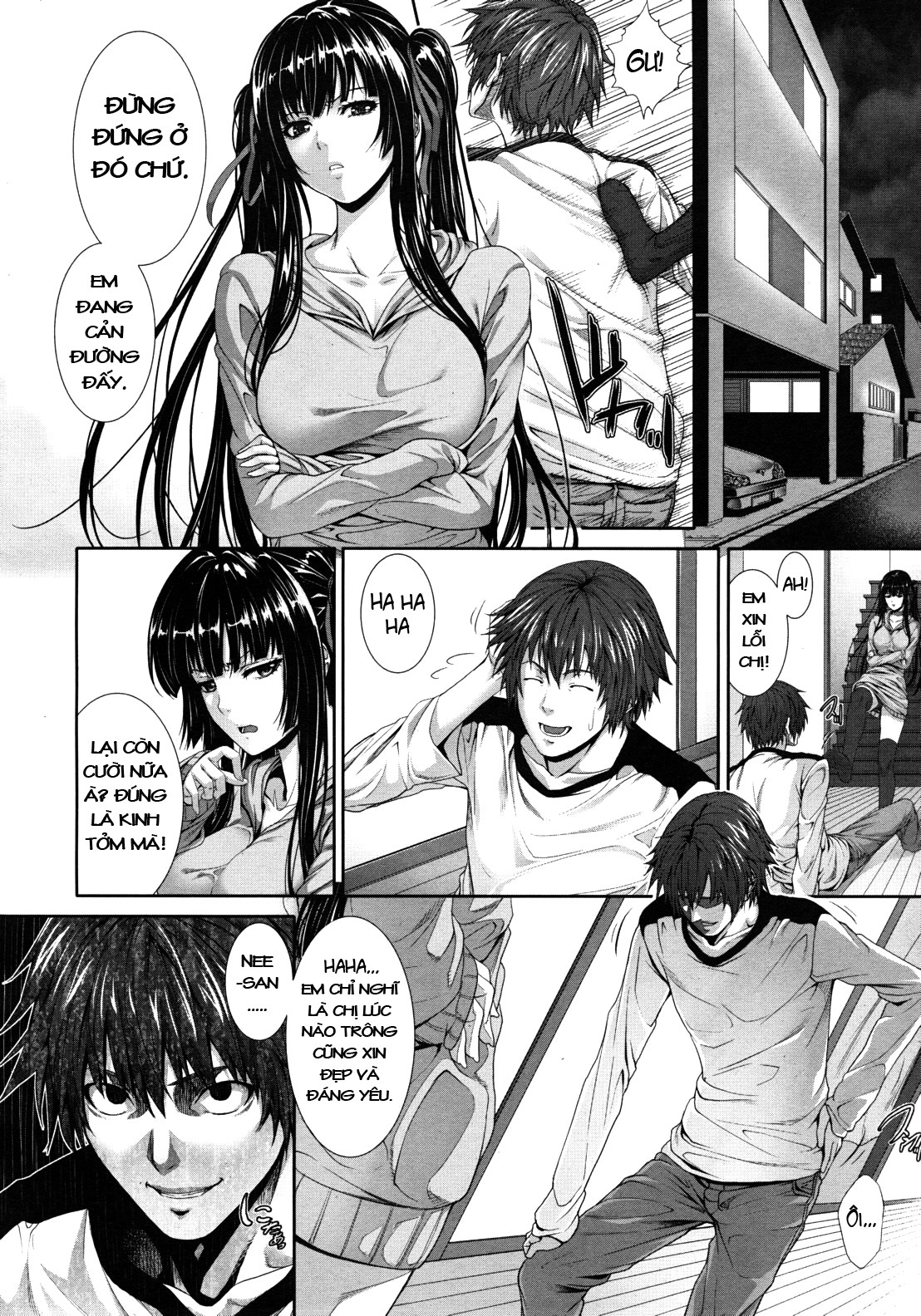 [Zucchini] Soukan Twins | Incest Twins (COMIC MUJIN 2012-04) [Vietnamese Tiếng Việt] page 4 full