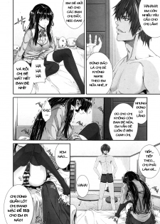 [Zucchini] Soukan Twins | Incest Twins (COMIC MUJIN 2012-04) [Vietnamese Tiếng Việt] - page 16