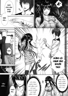 [Zucchini] Soukan Twins | Incest Twins (COMIC MUJIN 2012-04) [Vietnamese Tiếng Việt] - page 5