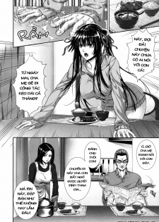 [Zucchini] Soukan Twins | Incest Twins (COMIC MUJIN 2012-04) [Vietnamese Tiếng Việt] - page 6