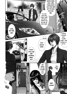 [Zucchini] Soukan Twins | Incest Twins (COMIC MUJIN 2012-04) [Vietnamese Tiếng Việt] - page 8