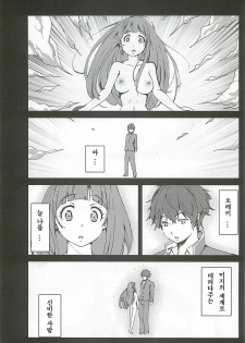 [Mokusei Zaijuu (Mokusei Zaijuu)] Chitanda Shojo Soushitsu (Hyoka) [Korean] [Team 아키바] - page 13