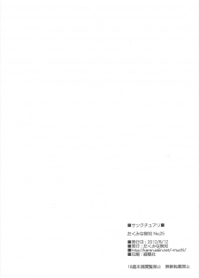 (C82) [Takumi na Muchi] Sanctuary (Sword Art Online) - page 25