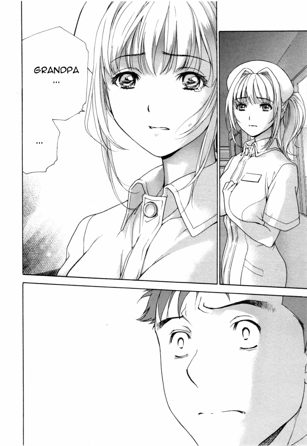 [Fujisaka Kuuki] Nurse o Kanojo ni Suru Houhou - How To Go Steady With A Nurse 4 [English] [Tadanohito] page 149 full