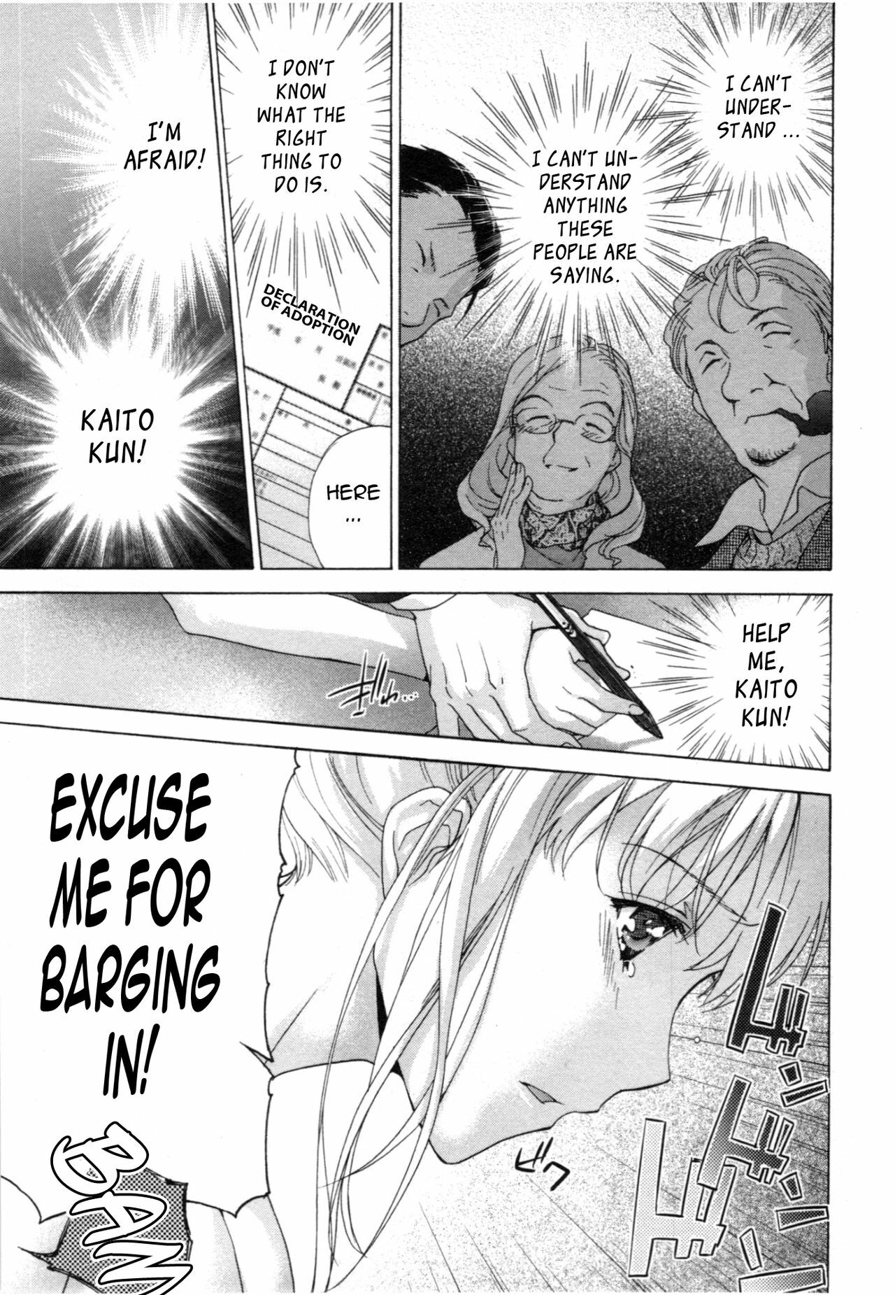 [Fujisaka Kuuki] Nurse o Kanojo ni Suru Houhou - How To Go Steady With A Nurse 4 [English] [Tadanohito] page 166 full