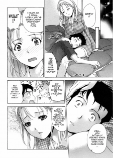 [Fujisaka Kuuki] Nurse o Kanojo ni Suru Houhou - How To Go Steady With A Nurse 4 [English] [Tadanohito] - page 13