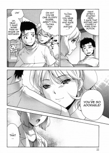 [Fujisaka Kuuki] Nurse o Kanojo ni Suru Houhou - How To Go Steady With A Nurse 4 [English] [Tadanohito] - page 23