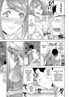 [Fujisaka Kuuki] Nurse o Kanojo ni Suru Houhou - How To Go Steady With A Nurse 4 [English] [Tadanohito] - page 38
