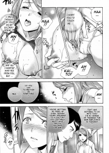 [Fujisaka Kuuki] Nurse o Kanojo ni Suru Houhou - How To Go Steady With A Nurse 4 [English] [Tadanohito] - page 40