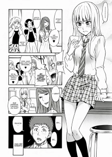 [Shiden Akira] Otokonoko ja Naishi!! | I'm Not a Boy!! (COMIC Masyo 2012-05) [Spanish] {Kakihara D.} - page 4