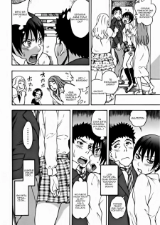 [Shiden Akira] Otokonoko ja Naishi!! | I'm Not a Boy!! (COMIC Masyo 2012-05) [Spanish] {Kakihara D.} - page 6