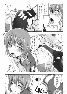 (C82) [ANGYADOW (Shikei)] Noel Ijiri 3 (The Legend of Heroes Ao no Kiseki) - page 21