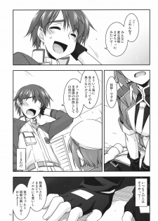 (C82) [ANGYADOW (Shikei)] Noel Ijiri 3 (The Legend of Heroes Ao no Kiseki) - page 9