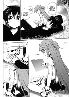 (C82) [Takumi na Muchi (Takumi na Muchi)] Sanctuary (Sword Art Online) [English] [woootskie] - page 7