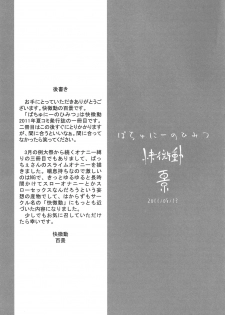 (C80) [kaibido (mokei)] Pachunii no Himitsu (Touhou Project) - page 16
