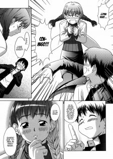 [Shinogi A-suke] Sister Play ch. 1 [Spanish] - page 11