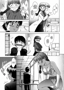 [Shinogi A-suke] Sister Play ch. 1 [Spanish] - page 13