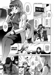 [Shinogi A-suke] Sister Play ch. 1 [Spanish] - page 7