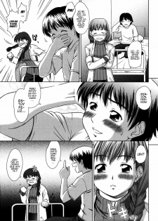 [Shinogi A-suke] Sister Play ch. 1 [Spanish] - page 9