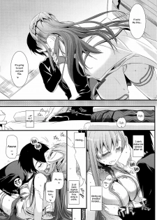 (C82) [Digital Lover (Nakajima Yuka)] D.L.action 70 (Sword Art Online) [English] [Life4Kaoru + TV] - page 12